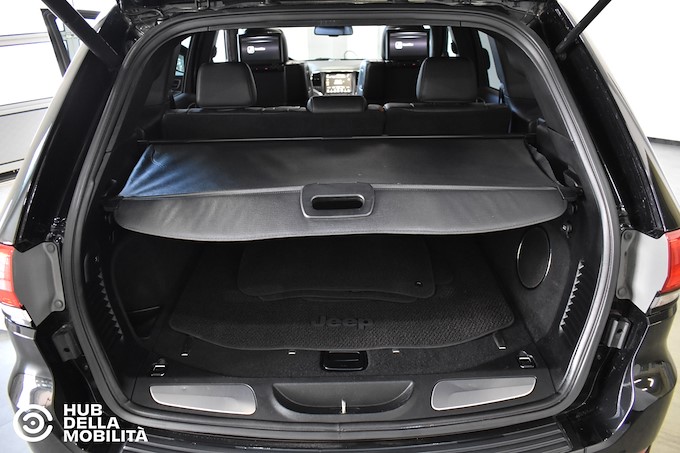 JEEP Grand Cherokee 3.0 V6 CRD 250 CV Multijet II Summit